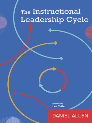 cover image of The Instructional Leadership Cycle